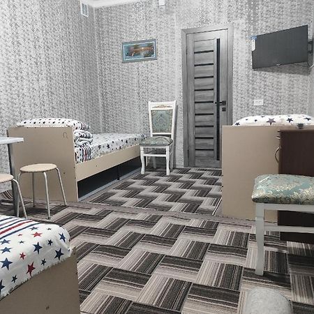 Guest House Sanat Naryn ภายนอก รูปภาพ