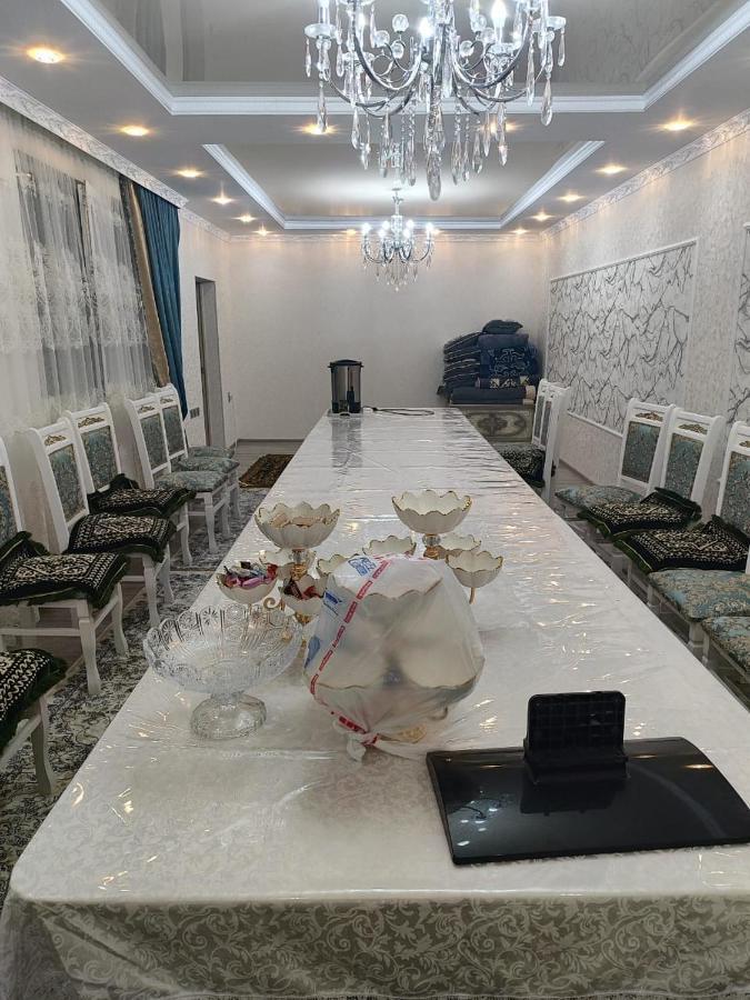 Guest House Sanat Naryn ภายนอก รูปภาพ