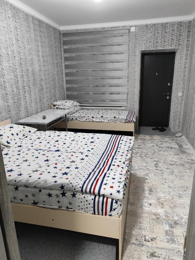 Guest House Sanat Naryn ภายนอก รูปภาพ
