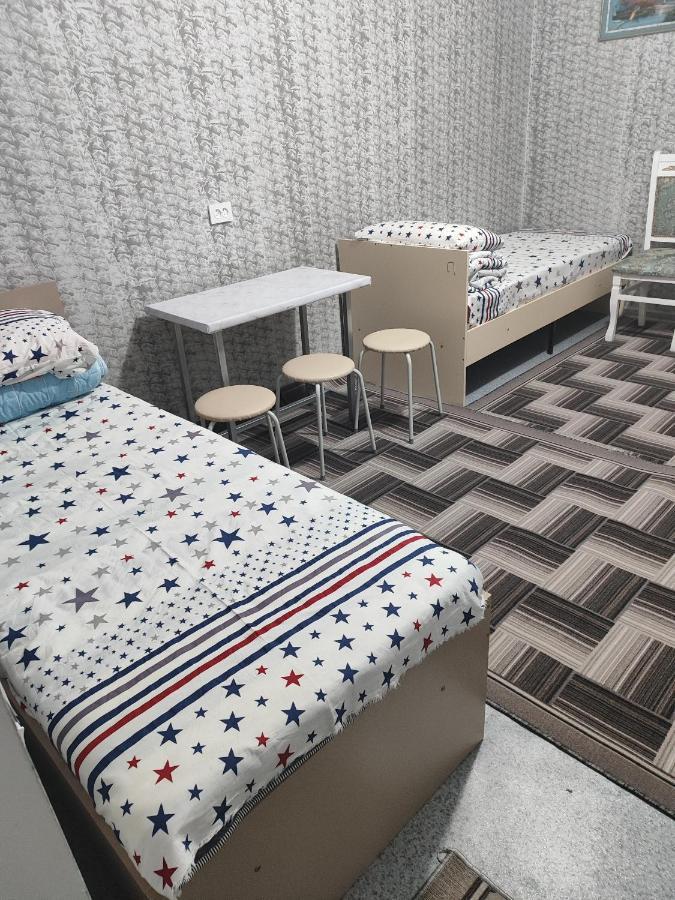 Guest House Sanat Naryn ภายนอก รูปภาพ