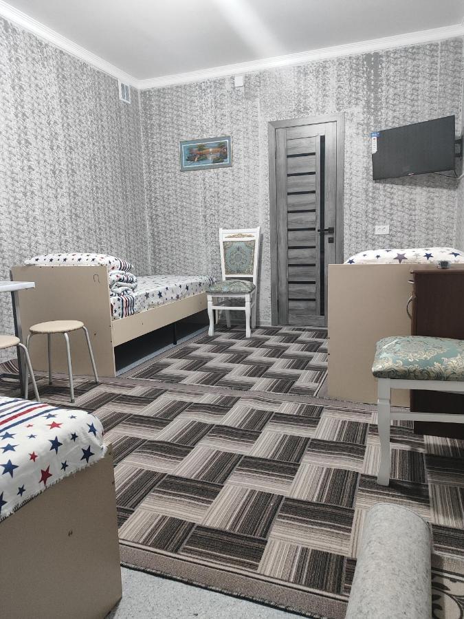 Guest House Sanat Naryn ภายนอก รูปภาพ