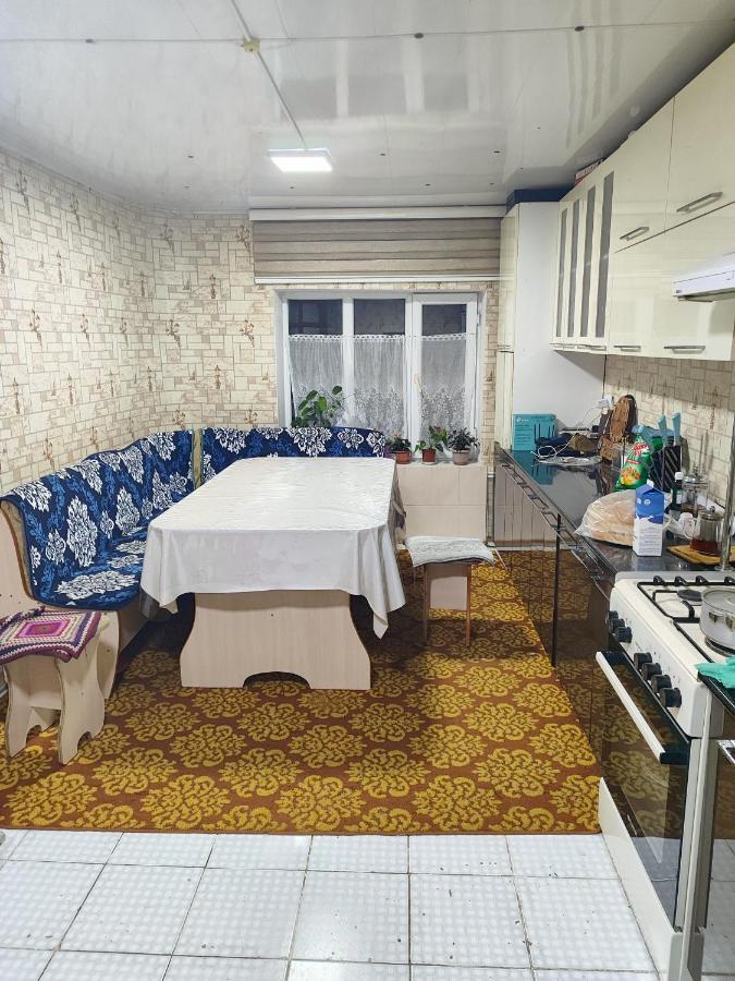 Guest House Sanat Naryn ภายนอก รูปภาพ