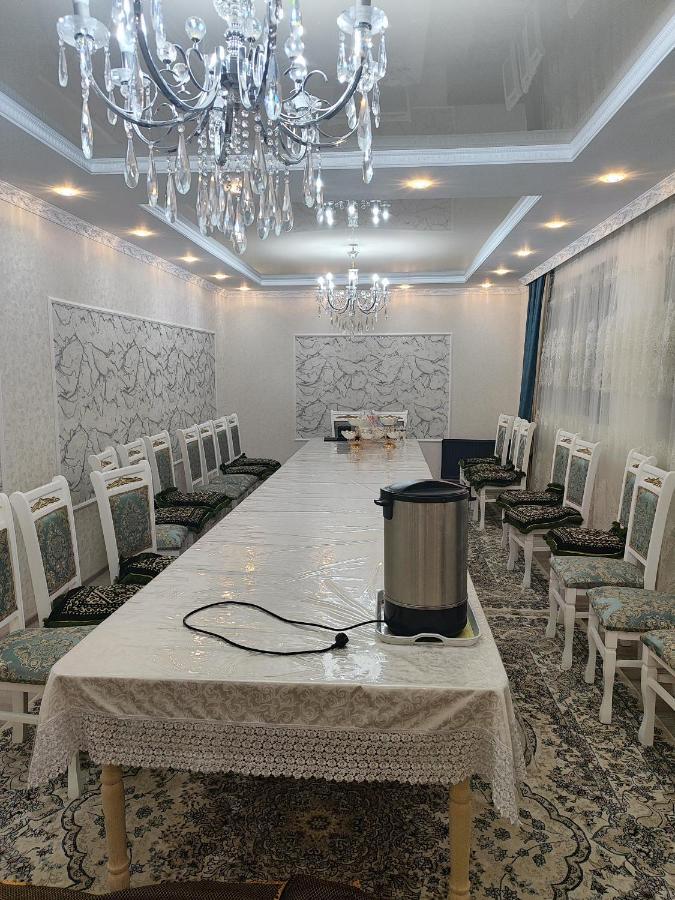 Guest House Sanat Naryn ภายนอก รูปภาพ