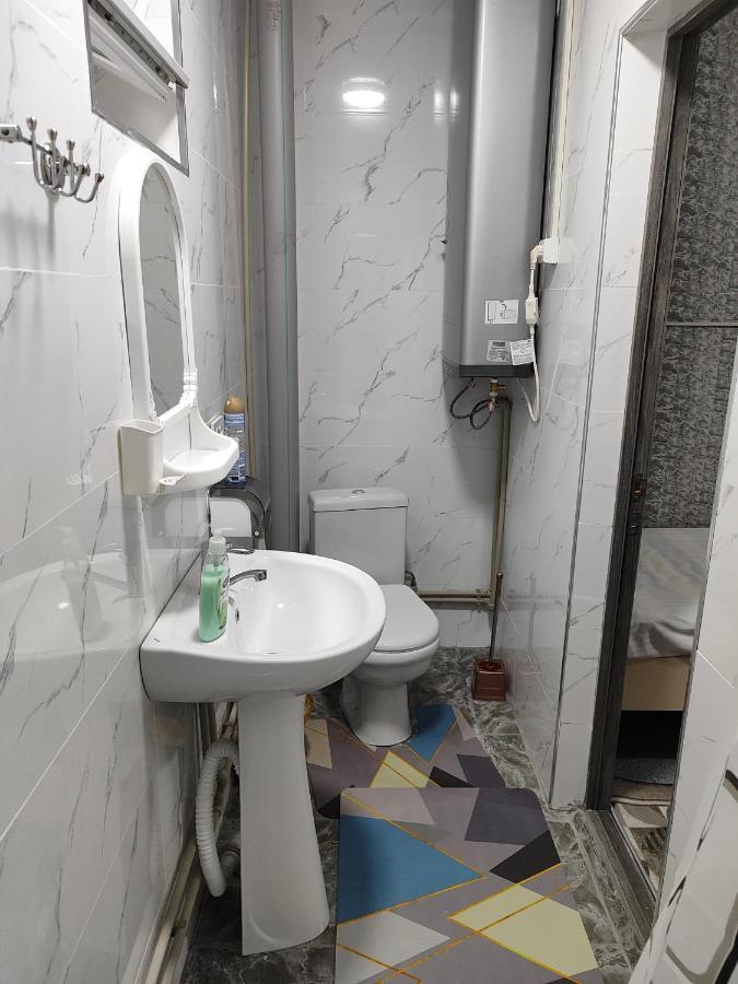 Guest House Sanat Naryn ภายนอก รูปภาพ
