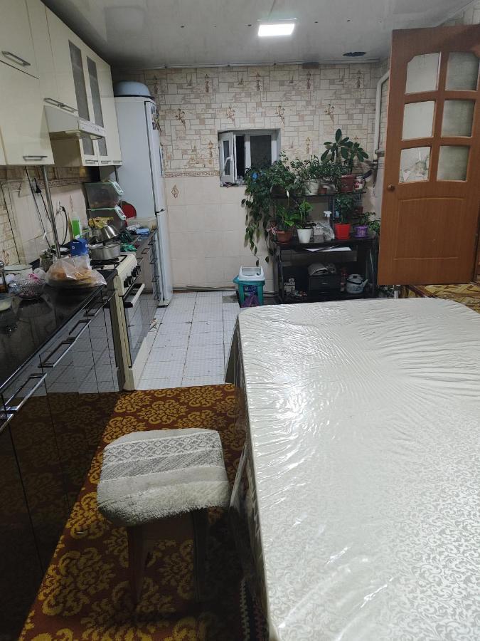 Guest House Sanat Naryn ภายนอก รูปภาพ