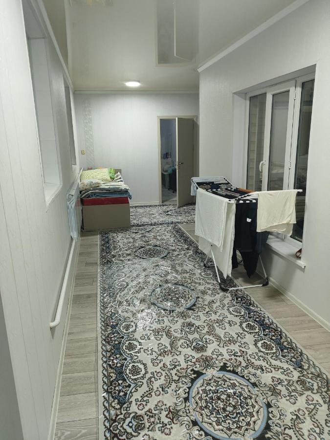 Guest House Sanat Naryn ภายนอก รูปภาพ