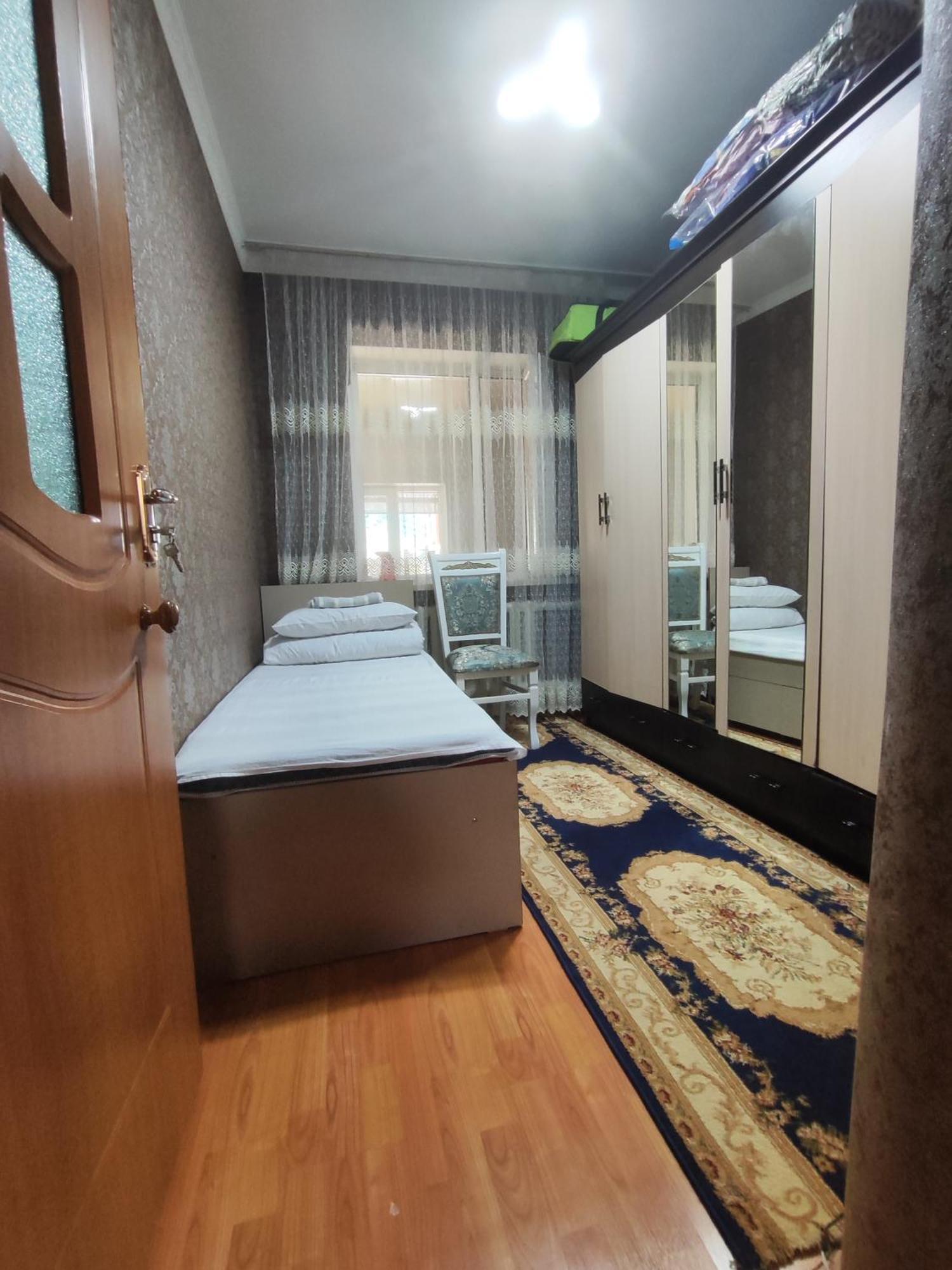 Guest House Sanat Naryn ภายนอก รูปภาพ