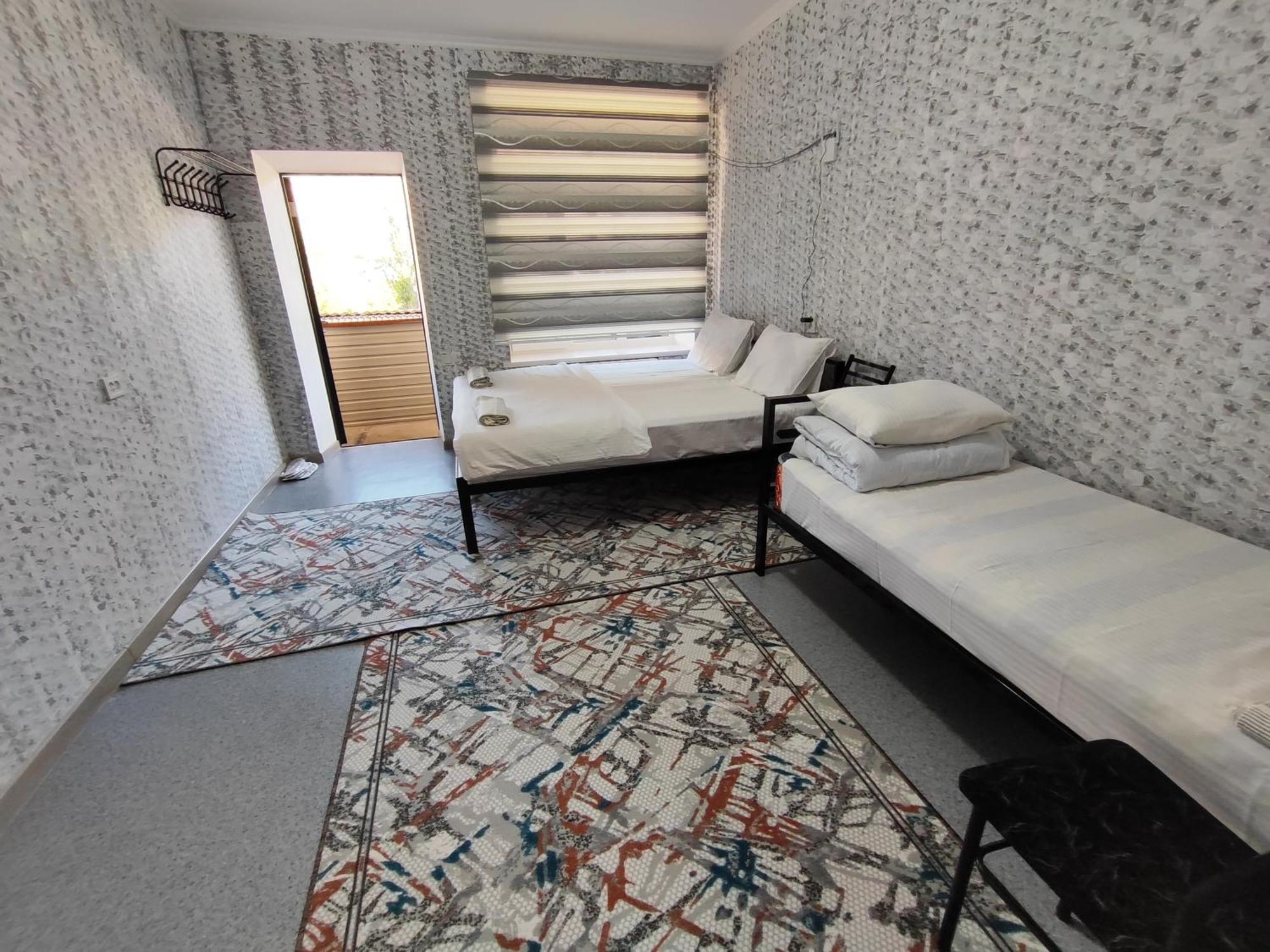 Guest House Sanat Naryn ภายนอก รูปภาพ